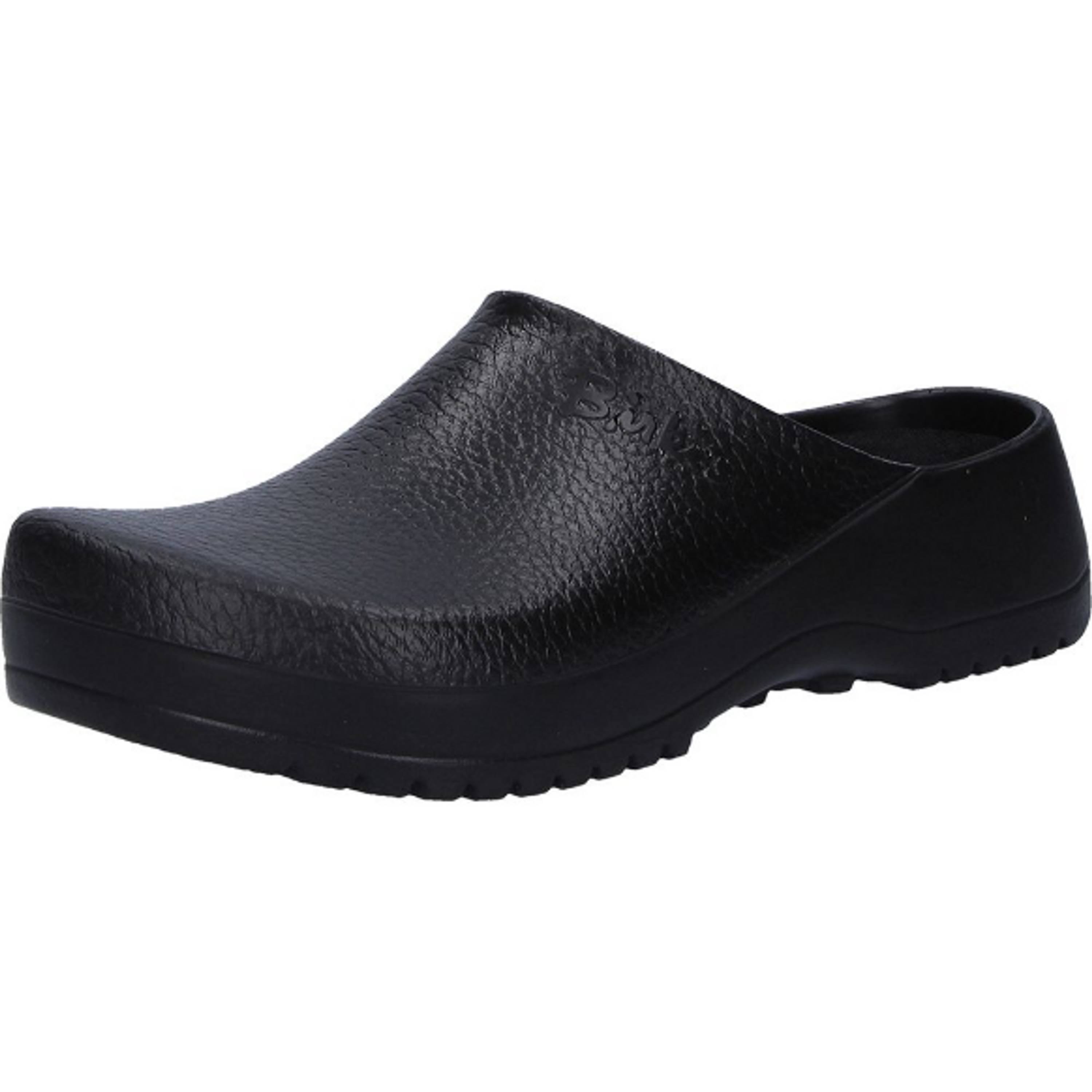 Birkenstock Unisex Super Birki - Black 0068011 Size: 36 EU
