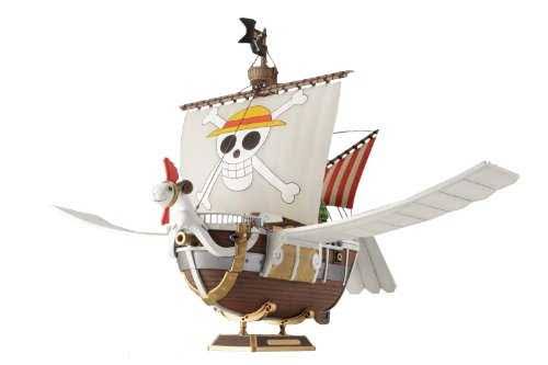 Going Merry Flying Ship (Gundam One Piece)