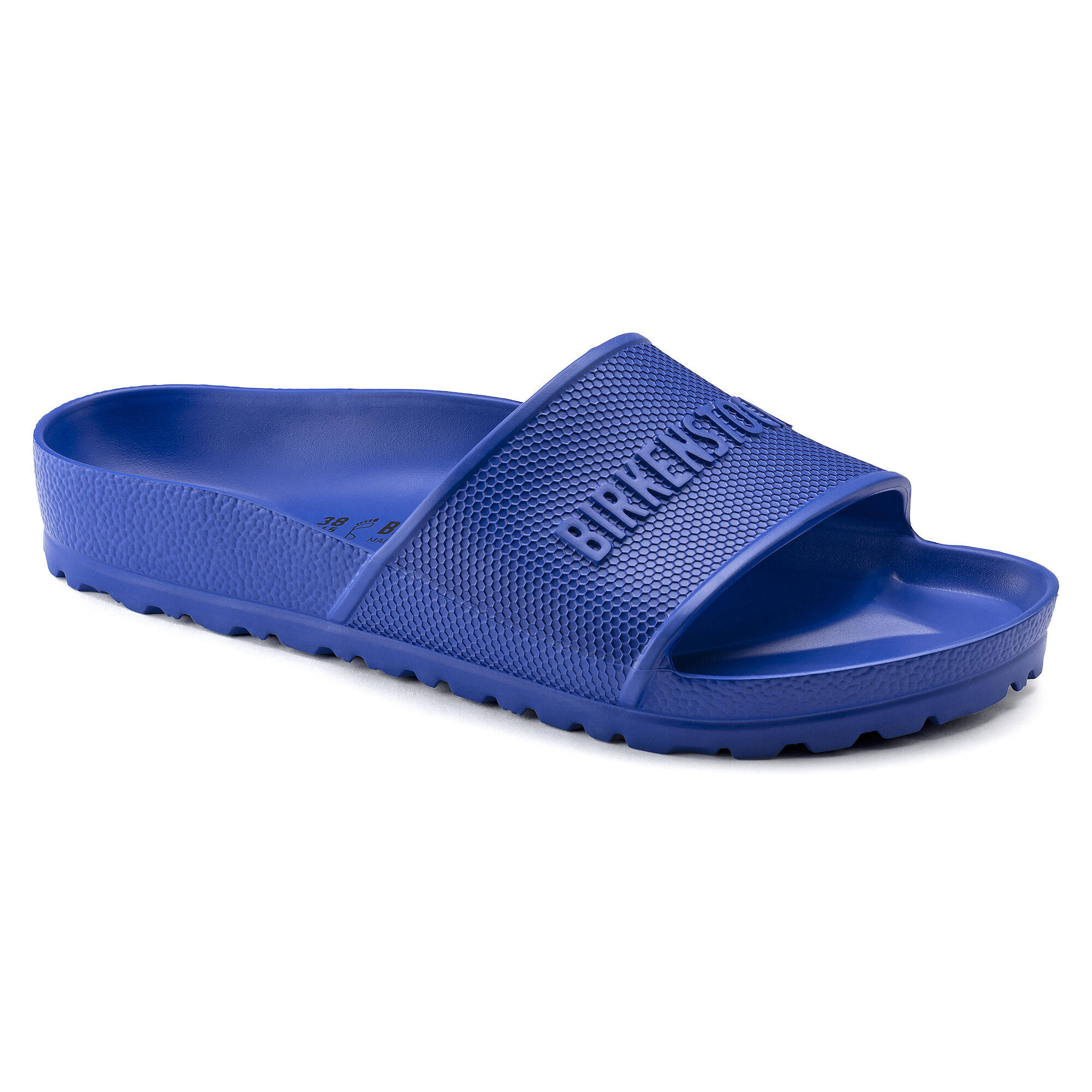 Birkenstock Barbados Eva Ultra Blue Beach Sandals