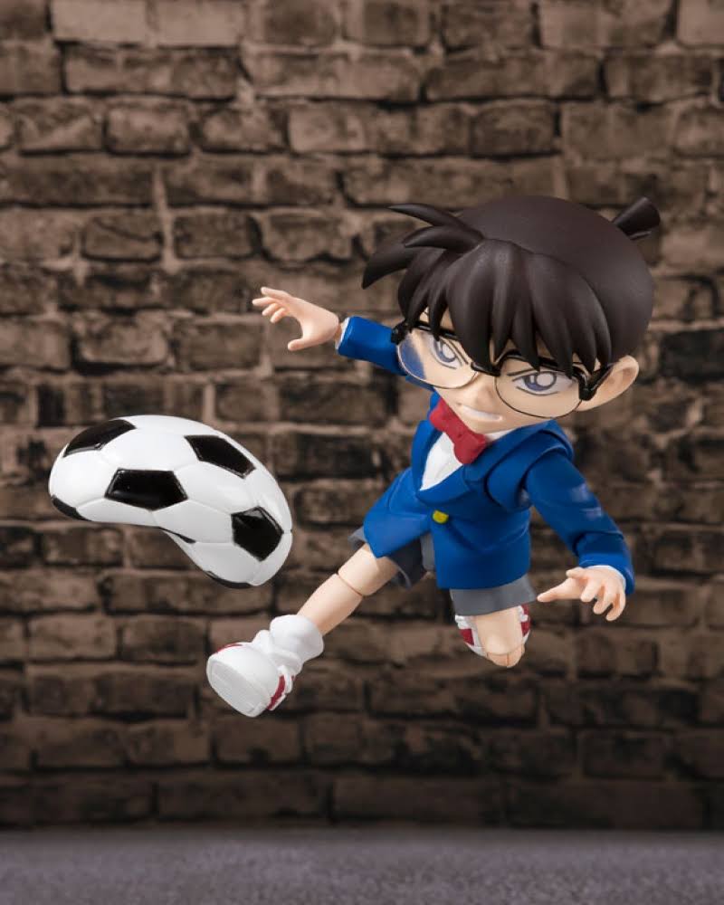 Detective Conan Edogawa S.H. Figuarts - Case Closed