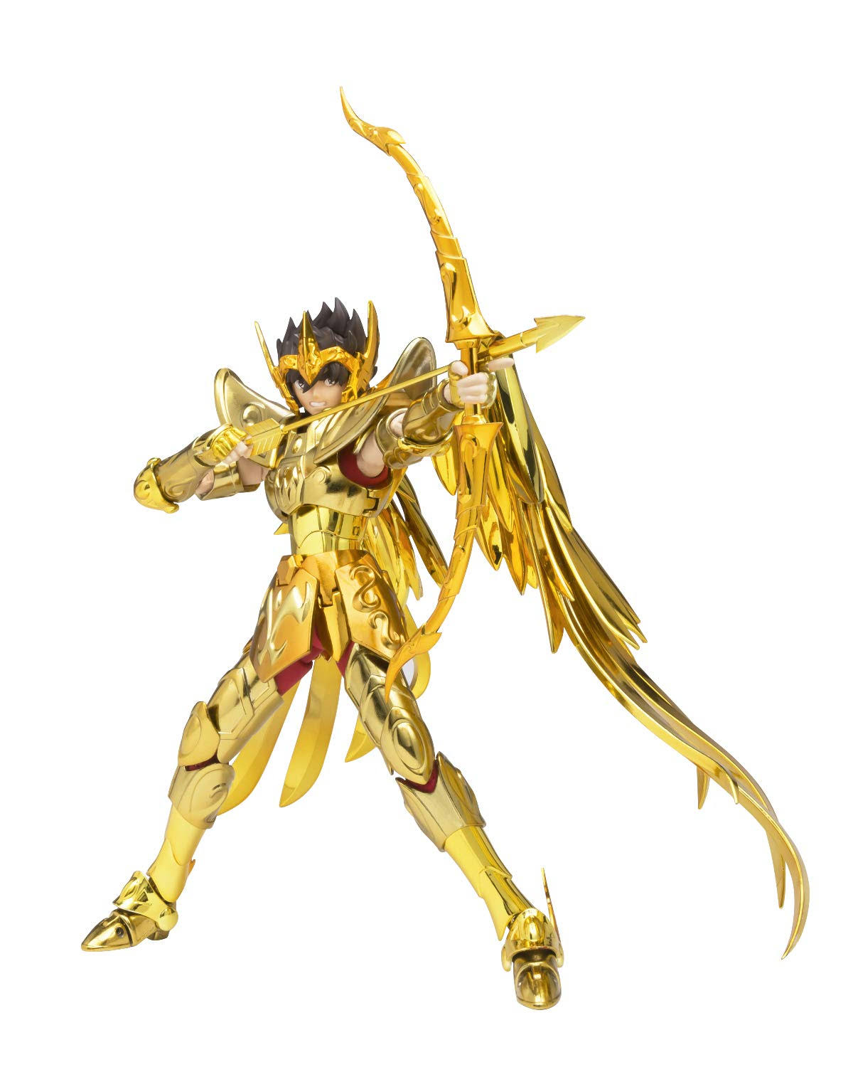 Saint Seiya: Sagittarius Seiya Saint Cloth Myth EX Figure