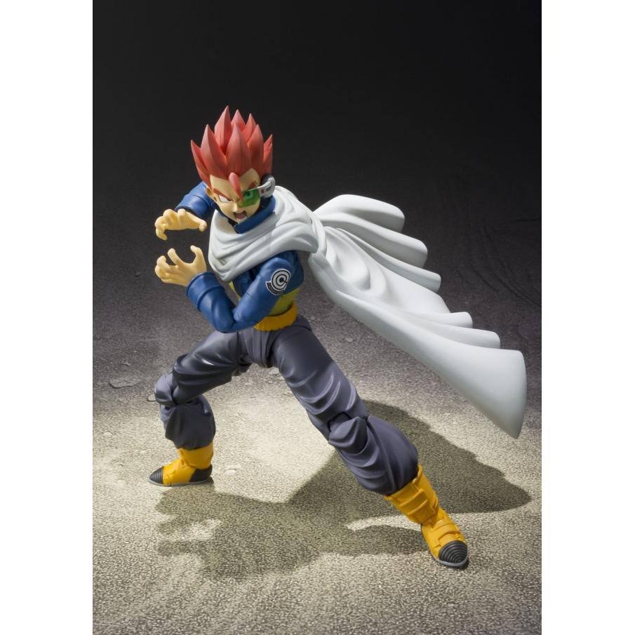 Dragon Ball XenoVerse: Time Patroller S.H.Figuarts Action Figure