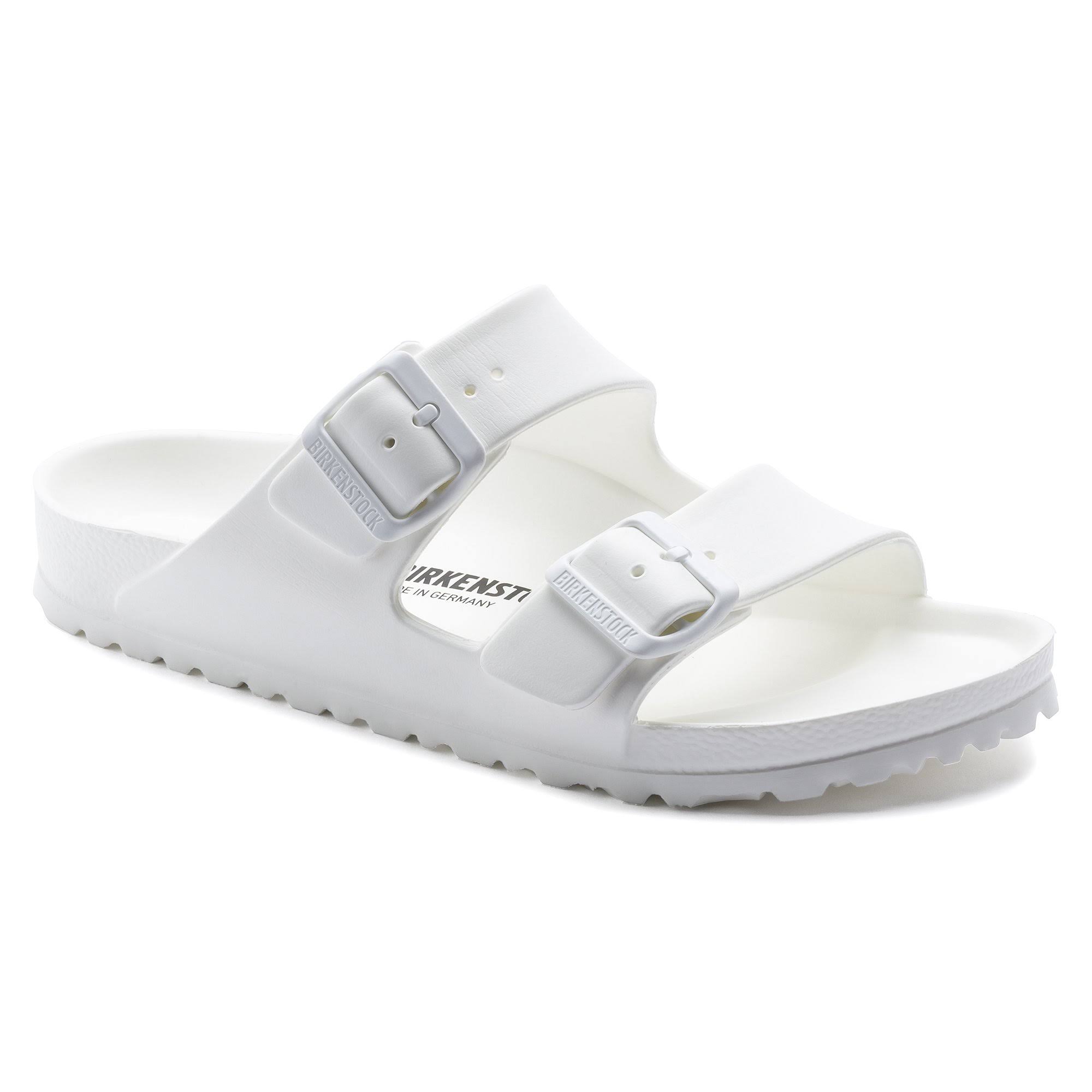 Birkenstock Arizona Eva Sandals White