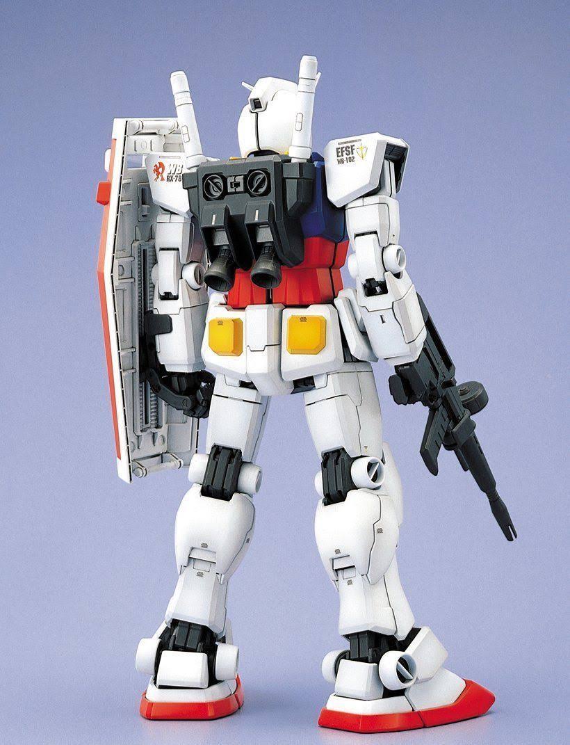 Bandai Gundam PG Model Kit