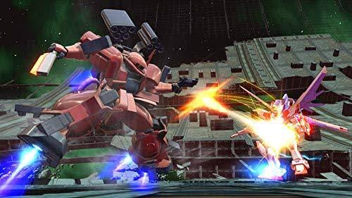 PS4 Mobile Suit Gundam: Extreme vs. MaxiBoost on