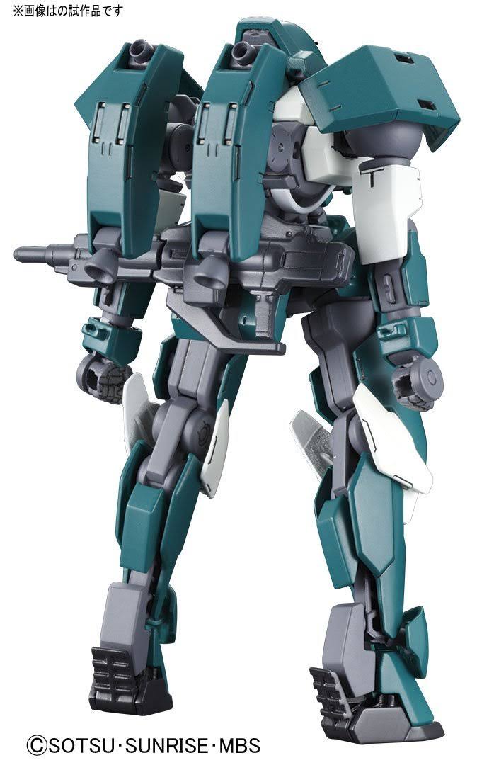 Bandai Hobby HG IBO Julieta&s Mobile Reginlaze Gundam IBO, Building Kit (1/144 Scale)