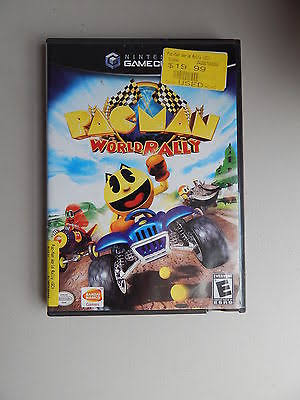 Pac-Man World Rally [Gamecube]