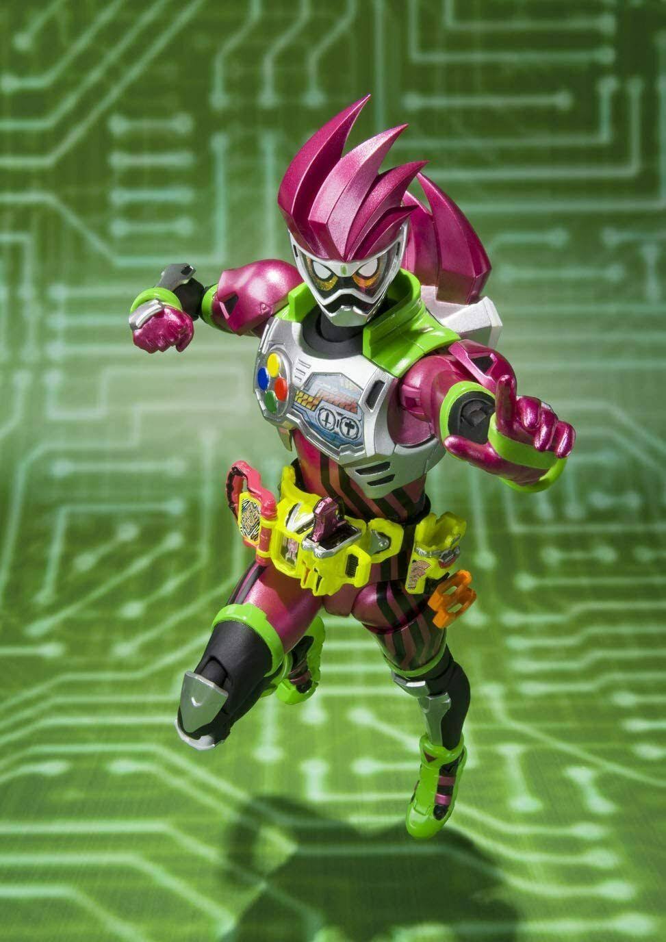 Kamen Rider EX-AID Mighty Action Gamer Level 2 S.H.Figuarts