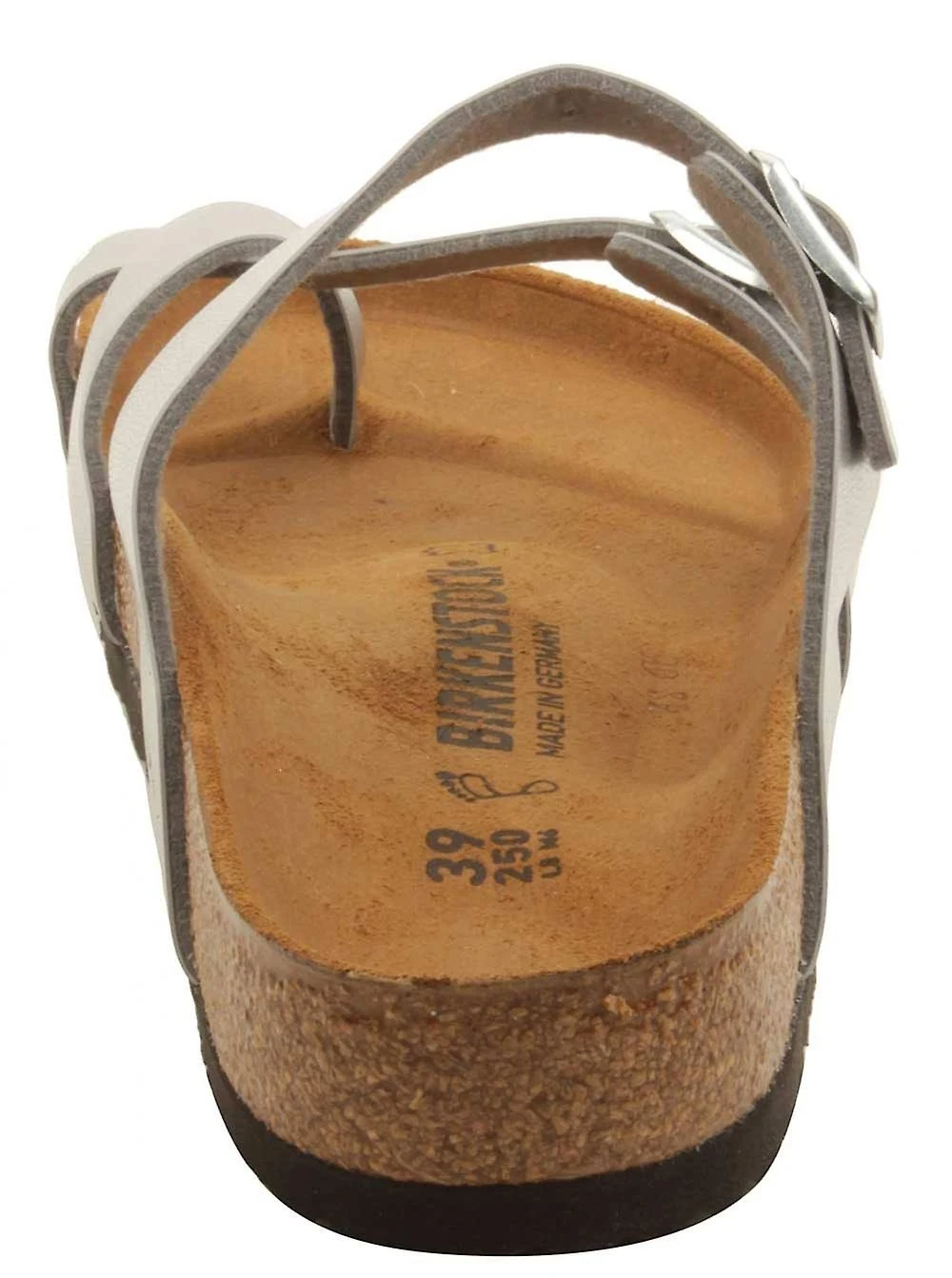Birkenstock Mayari Leather Sandal