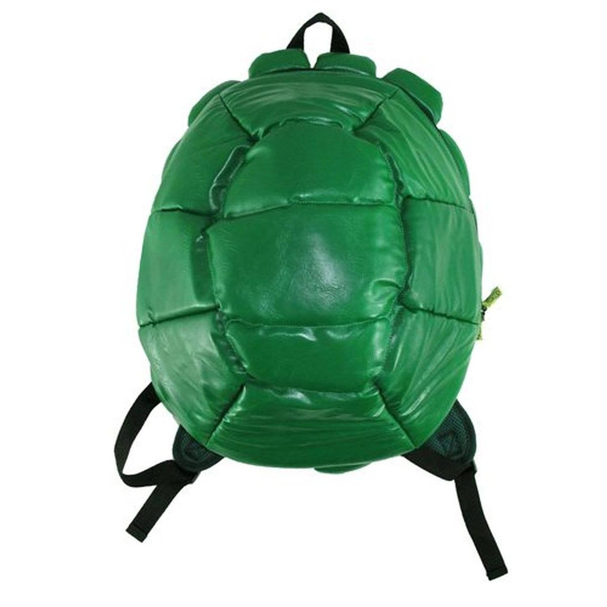 Ninja Turtles Shell Backpack, Green