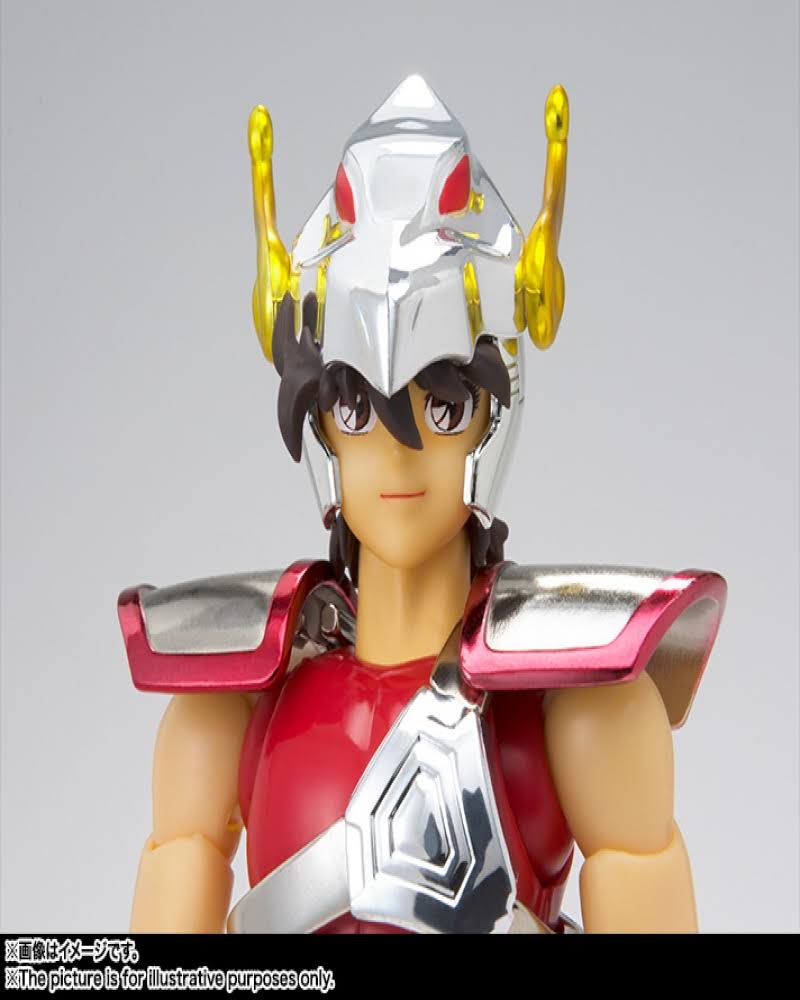 Saint Cloth Myth Saint Seiya Pegasus Seiya: Revival Ver.