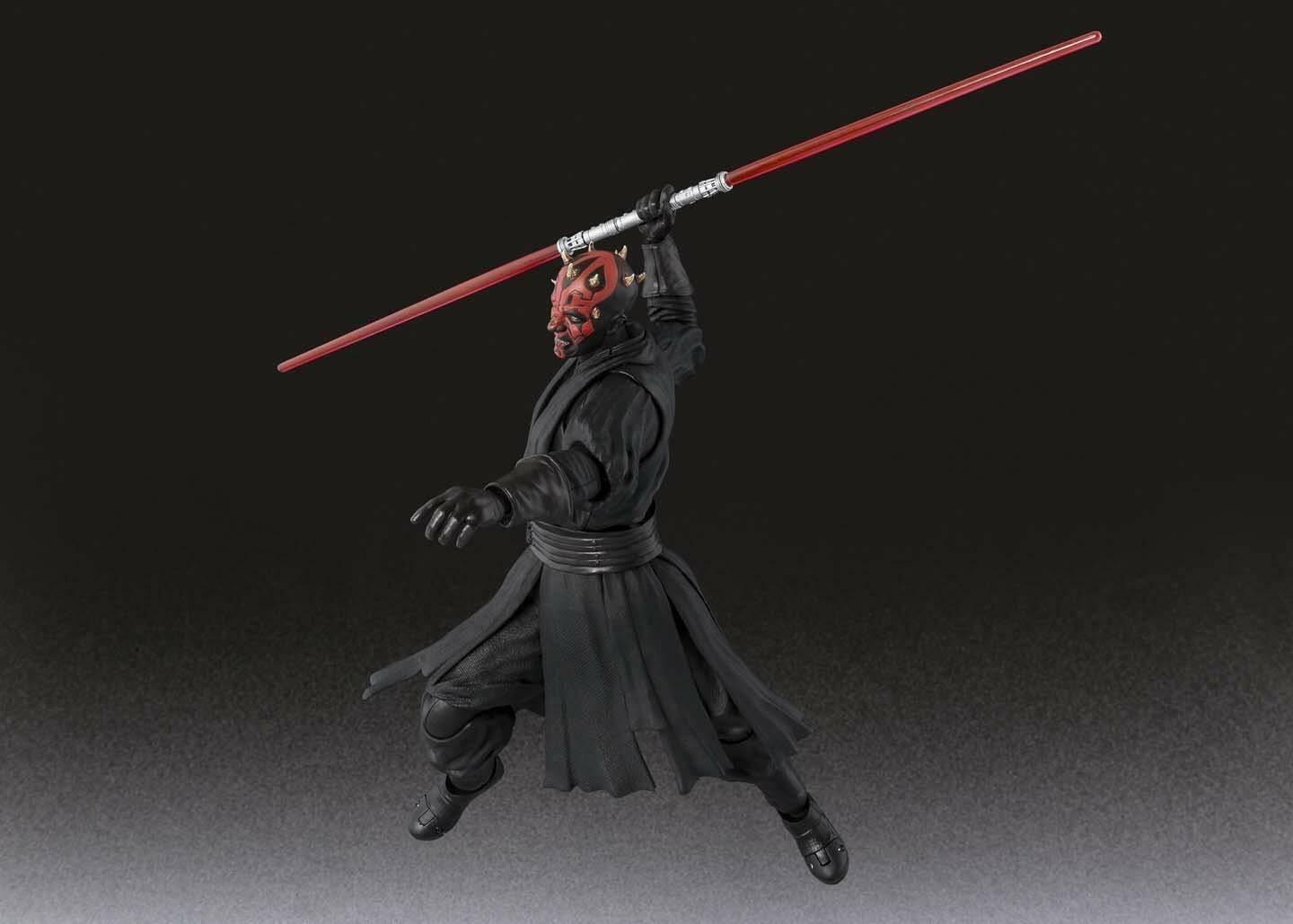 Bandai Spirits S.H. Figuarts Star Wars Darth Maul