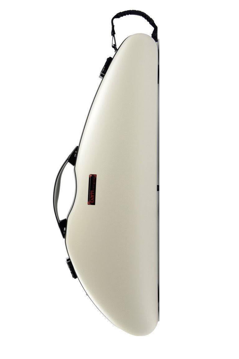 BAM 2000xl Hightech Slim Violin Case White