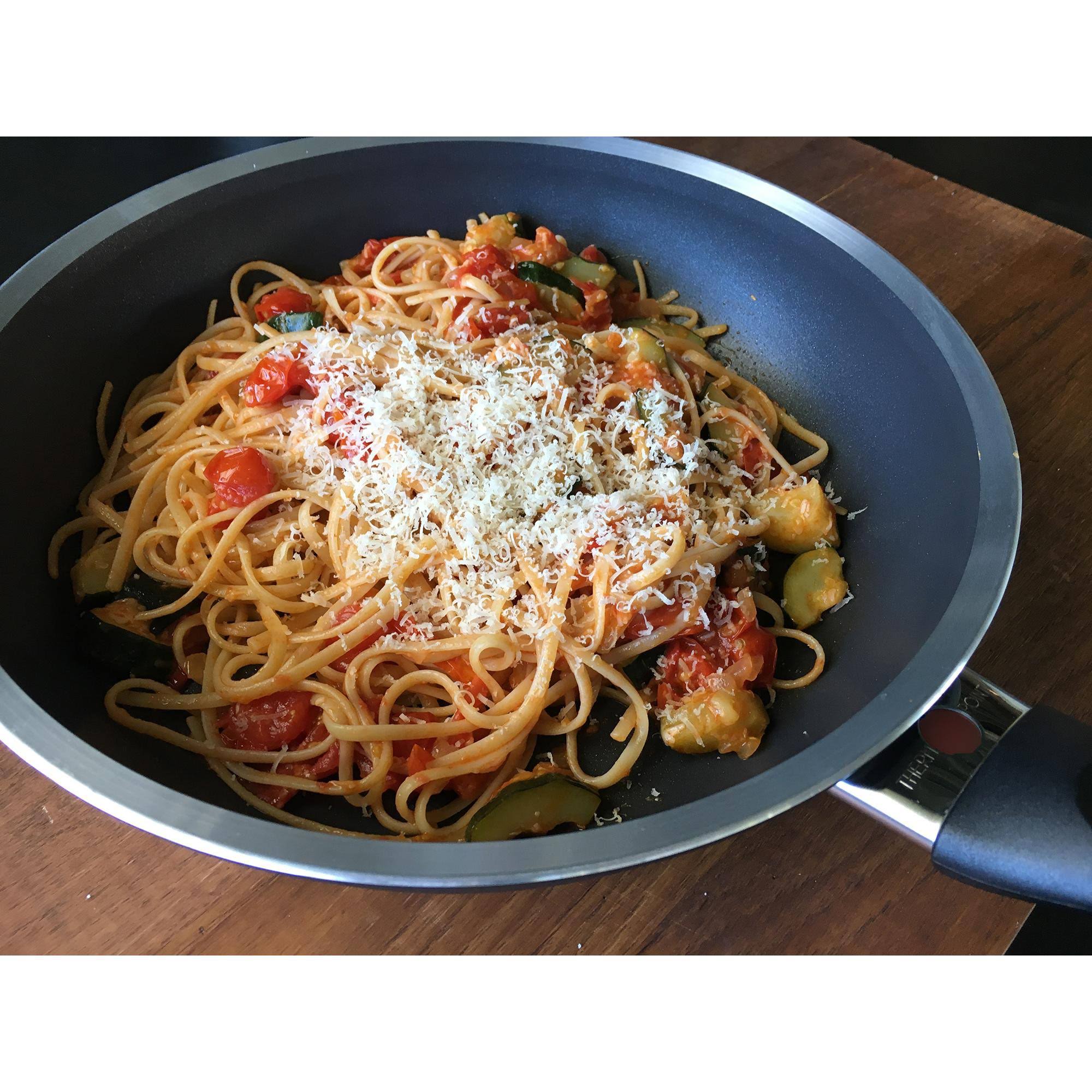 Ballarini Como 12x22 Forged Aluminum Nonstick Fry Pan
