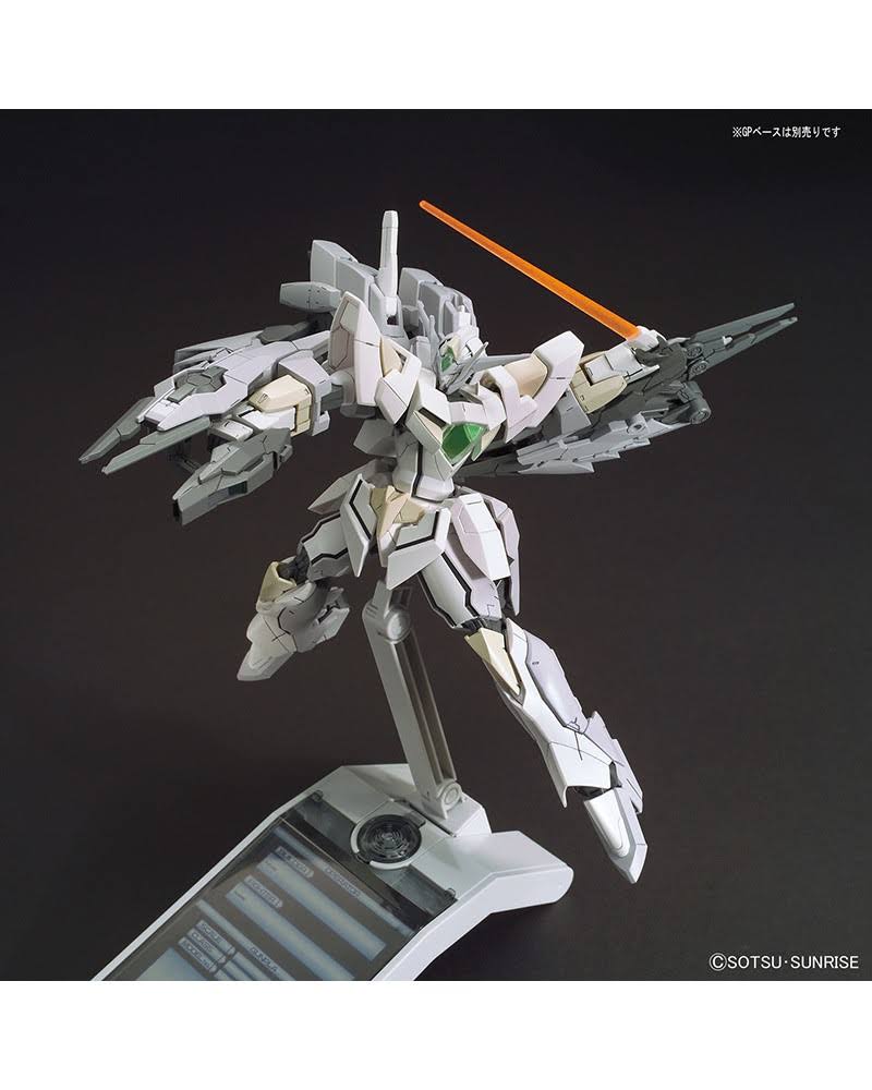 HGBF 1/144 Gundam Build Fighters: Reversible Gundam