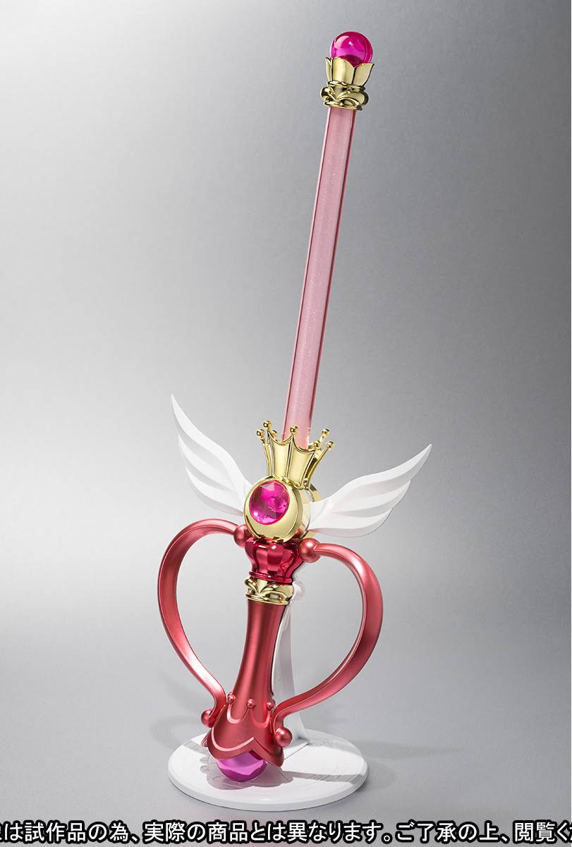 Sailor Moon Kaleidomoon Scope Proplica