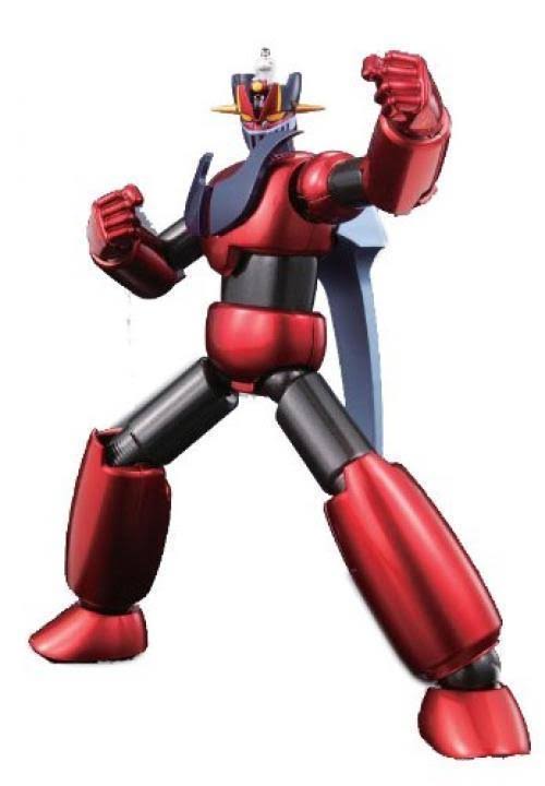 Soul of Chogokin GX-47 Energer Z Action Figure Mazinger Z Bandai from Japan