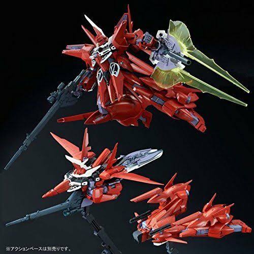 Bandai RE/100 1/100 AMX-107R Rebawoo Model Kit Gundam UC MSV New from Japan
