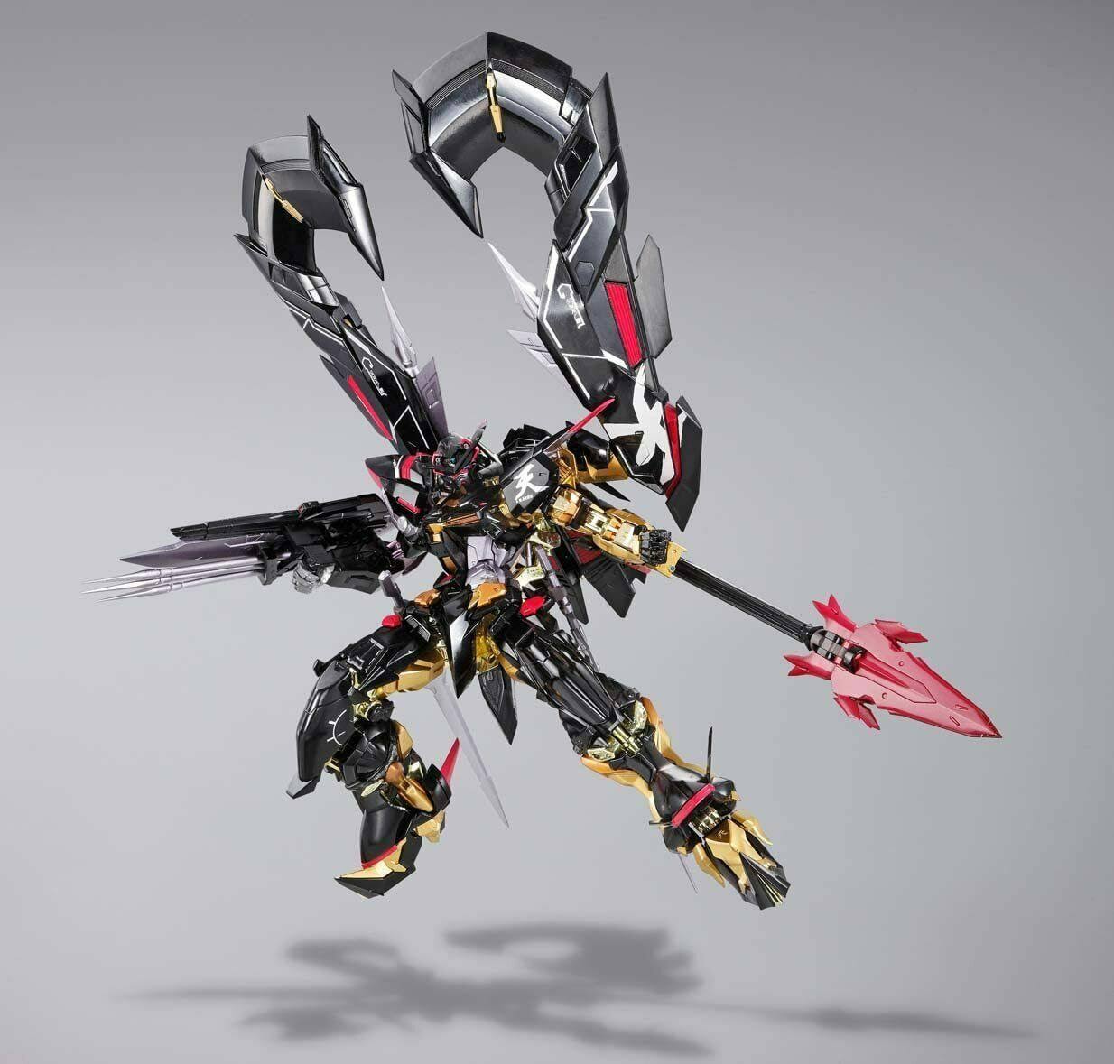 Gundam Seed Astray Action Figure - Amatsu Mina Gold Frame Astray Metal Build