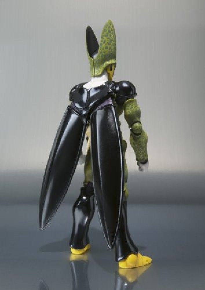 Bandai Tamashii Nations Perfect Cell S.H. Figuarts Dragon Ball Z