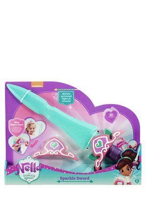 nella The Princess Knight Sparkle Sword Fullbox