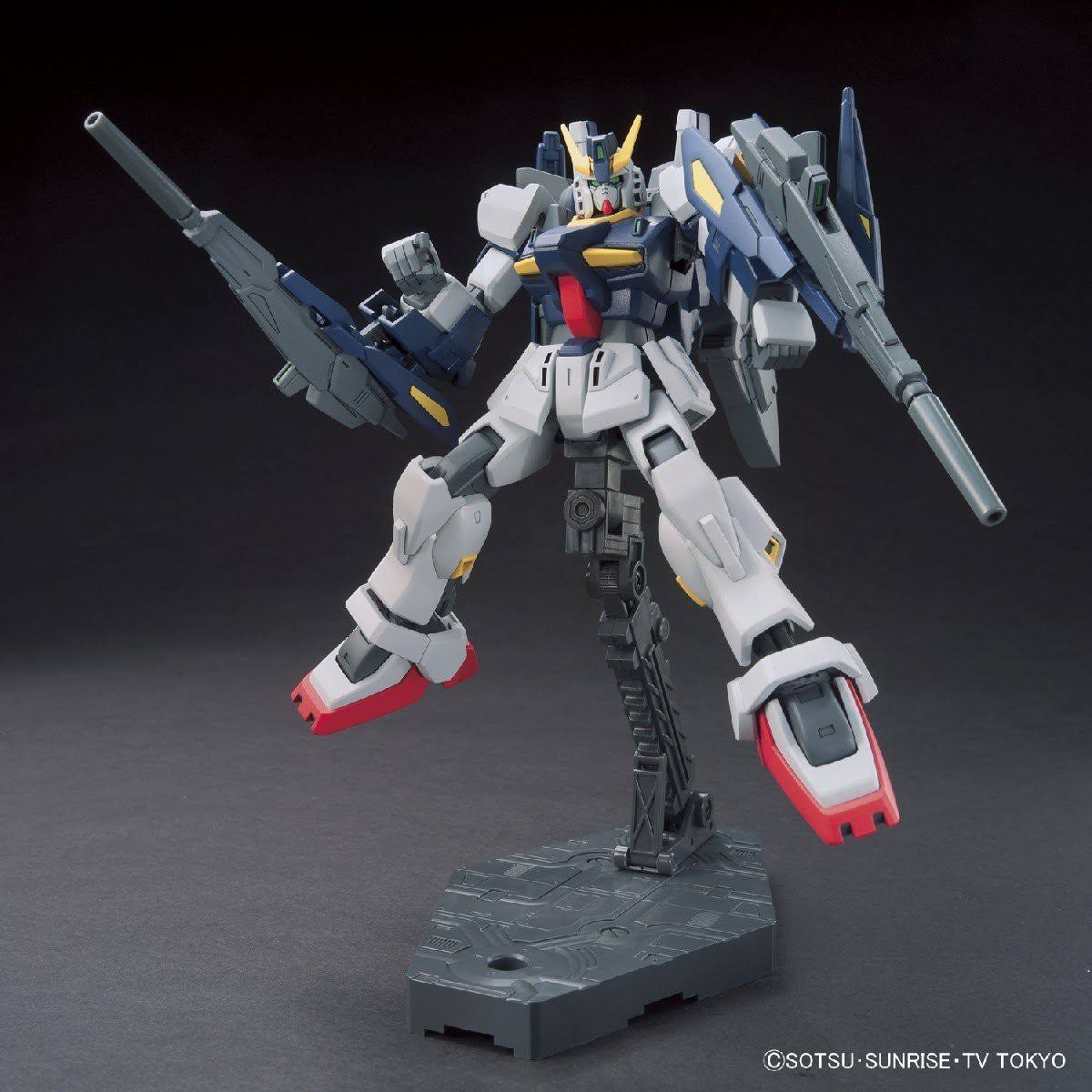 HGBF 1/144 Build Gundam MK-II