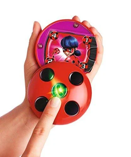 Miraculous Ladybug Compact Ribbon Baton