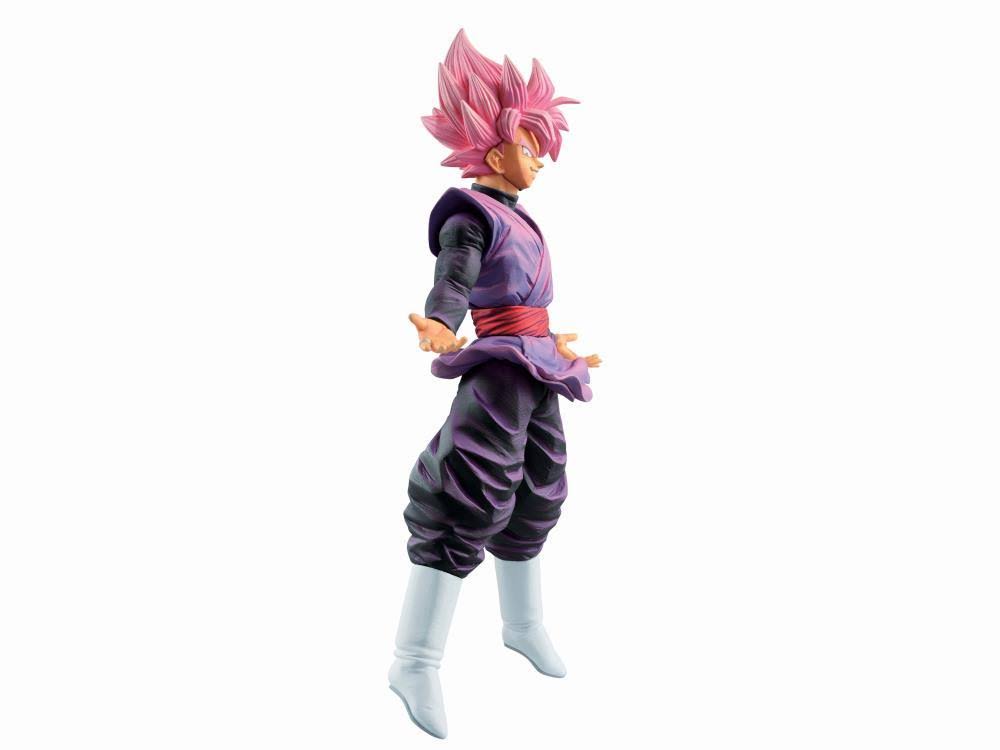 Dragon Ball: Goku Black Super Saiyan Rose Dokkan Battle Ichiban Figure