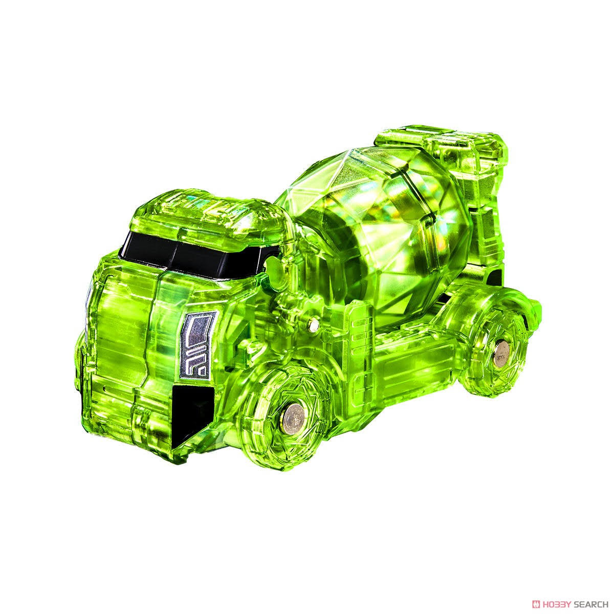 Mashin Sentai Kiramager DX Gigant Driller Mashin Armed Set