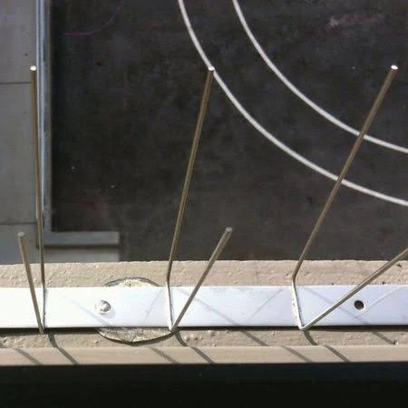 Bird Barrier BP-F125 Bird Repellent Spikes,Bird-Flite, 25 ft.