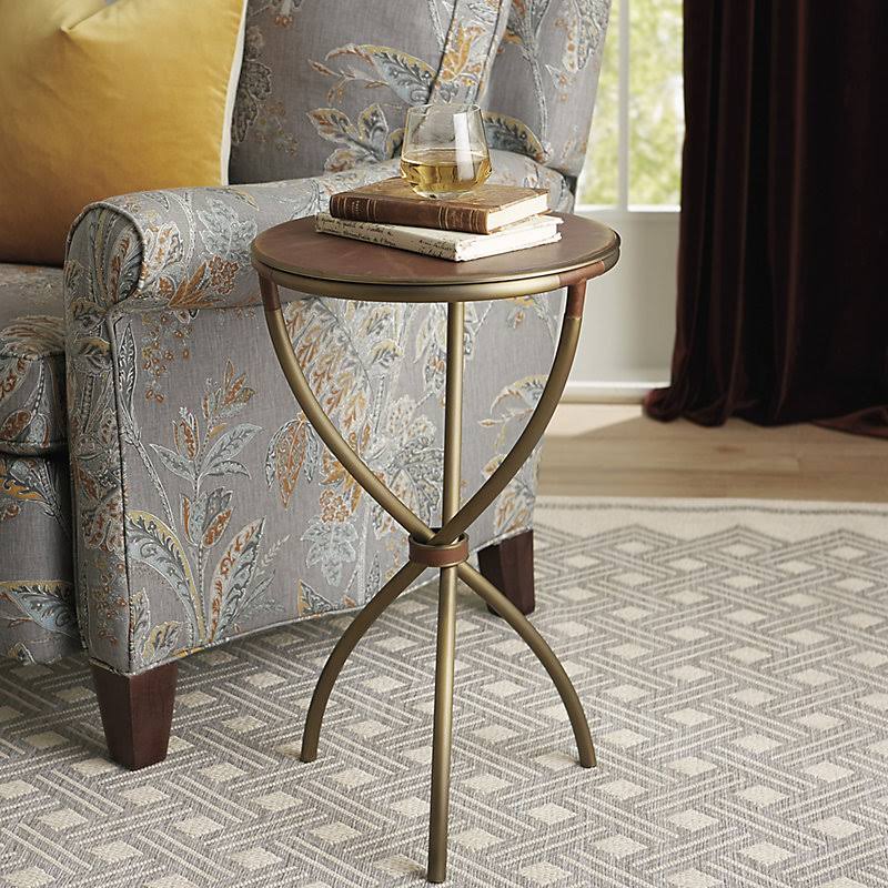 Vittoria Side Table - Ballard Designs