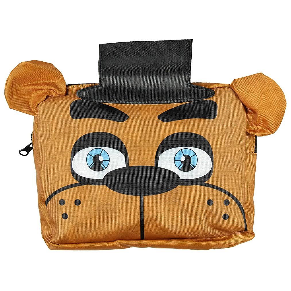 Five Nights at Freddy&s Packable Backpack