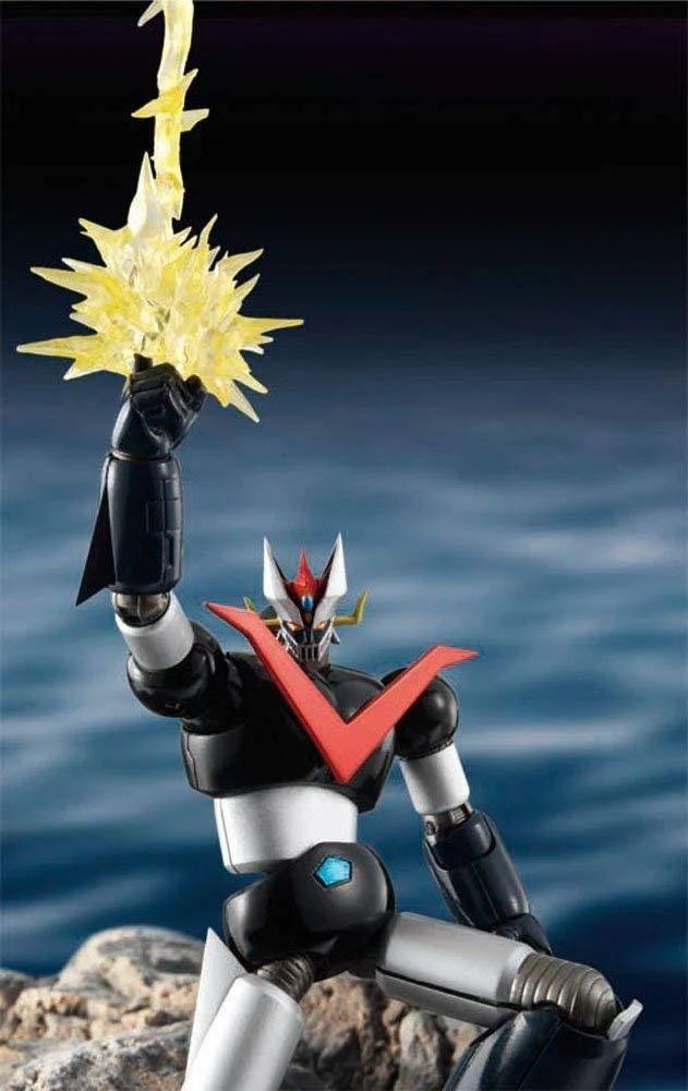 Bandai Tamashii Nations &Great Mazinger& Super Robot Chogokin Action Figure