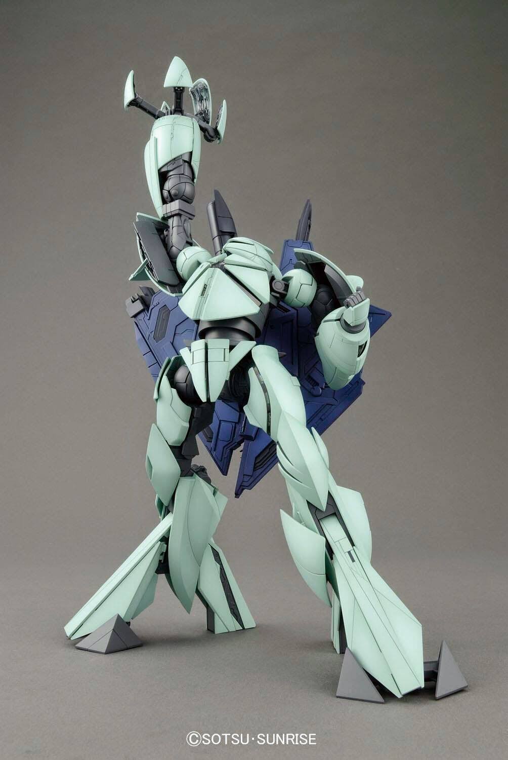 Bandai Hobby mg Turn x Model Kit (1/100 Scale)