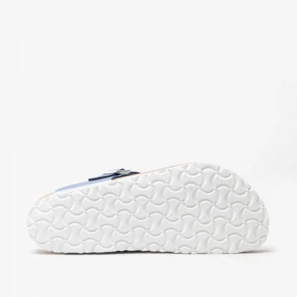Birkenstock Gizeh 1016862 Ladies Toe Post Sandals Azure Blue: EU