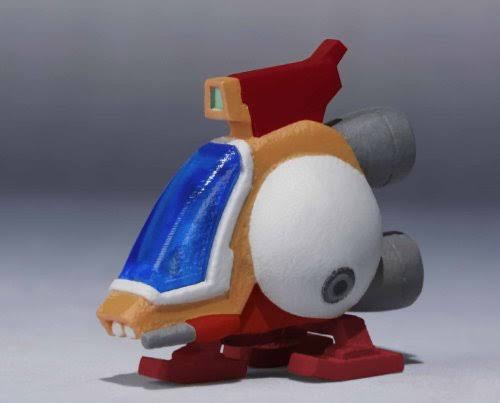 Bandai Tamashii Nations Robot Spirits Vifam Action Figure EZ314271