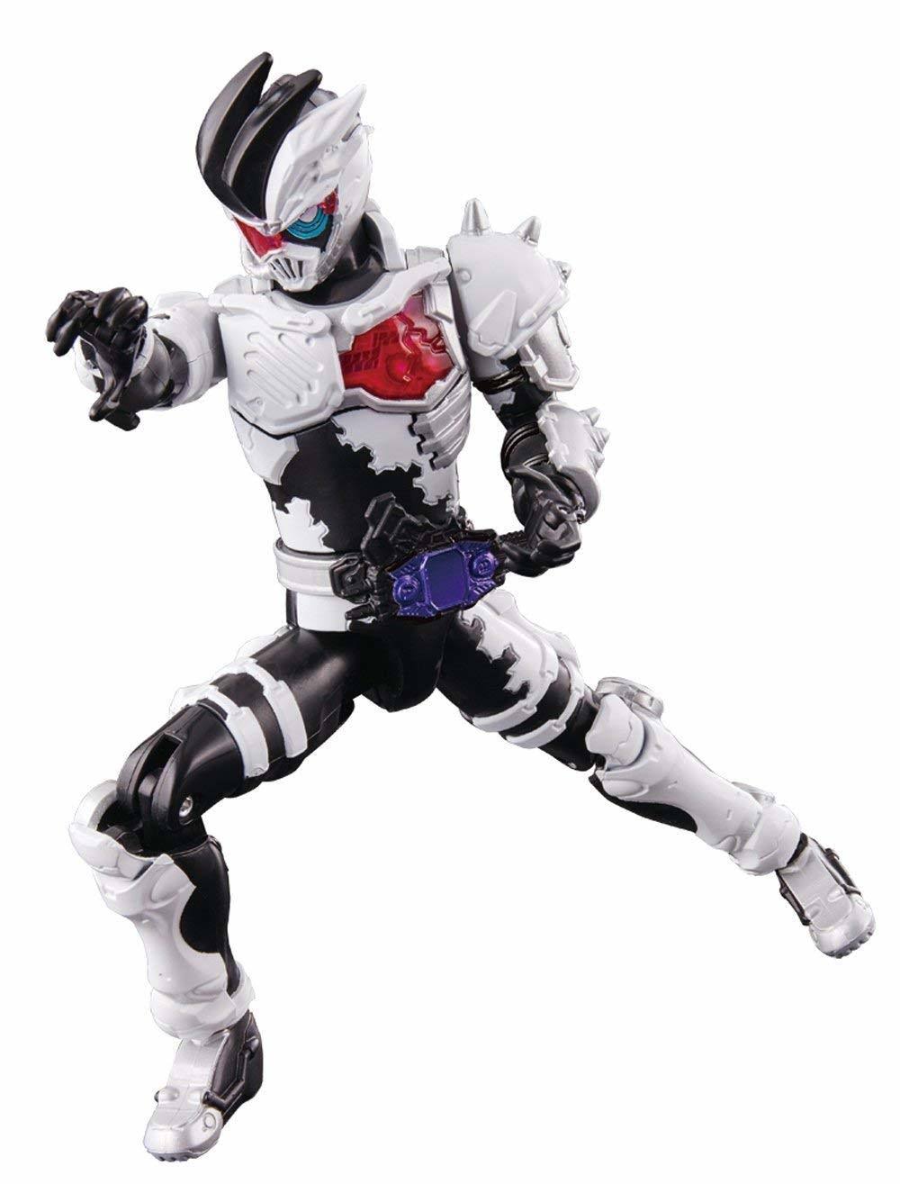 Kamen Rider Ex-Aid 15cm Action Figure LVUR13 Genmu Zombie Gamer