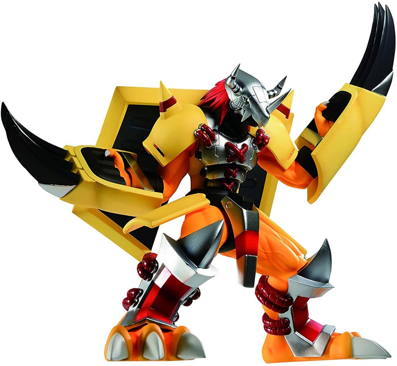Bandai Ichibansho Figure Digimon Adventure - Wargreymon