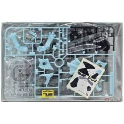 Pokemon Plastic Model Kit Collection Black Kyurem Japan