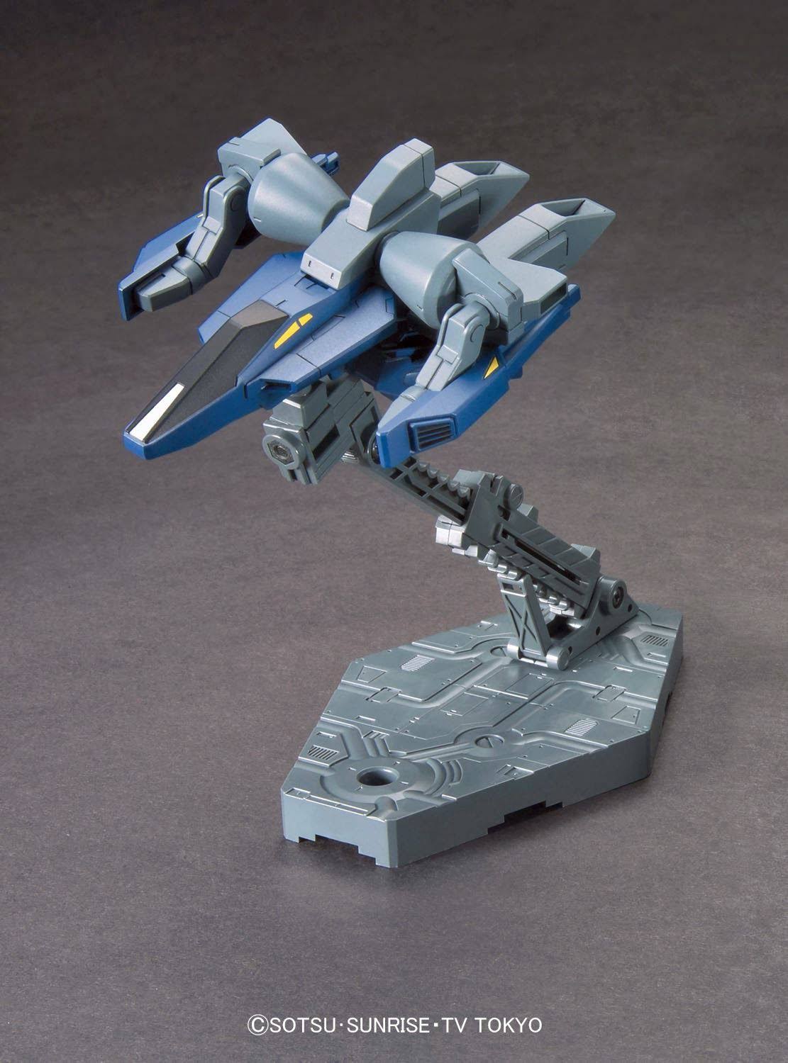 HGBF 1/144 Build Gundam MK-II