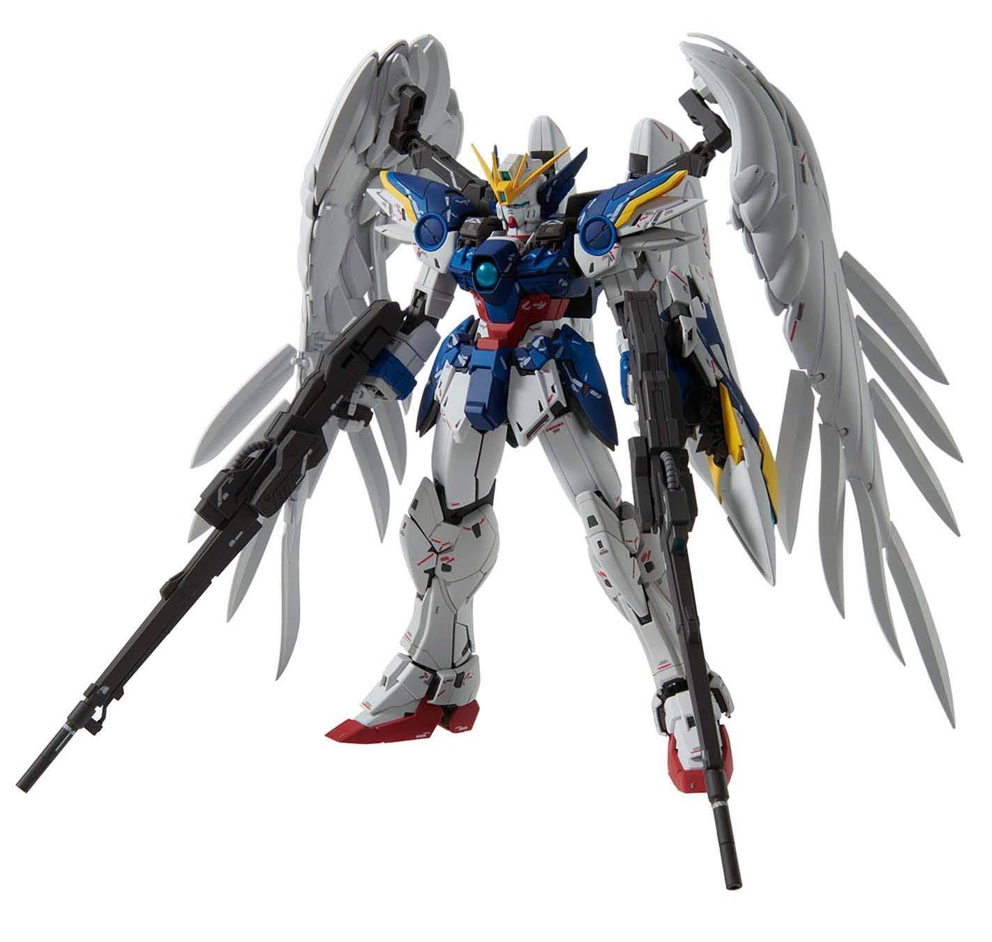 Bandai Spirits Endless Waltz - Wing Gundam Zero (EW) Ver.Ka 1/100 mg Model Kit