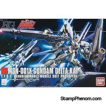 Bandai 179641 1/144 HGUC #148 Gundam Delta Kai