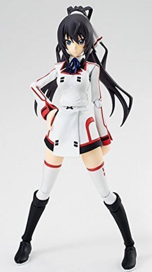 Armor Girls Project Is Infinite Stratos Houki Shinonono Uniform Ver Bandai Japan