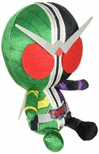 *Heisei Kamen Rider Chibi Stuffed Toy Series Kamen Rider W