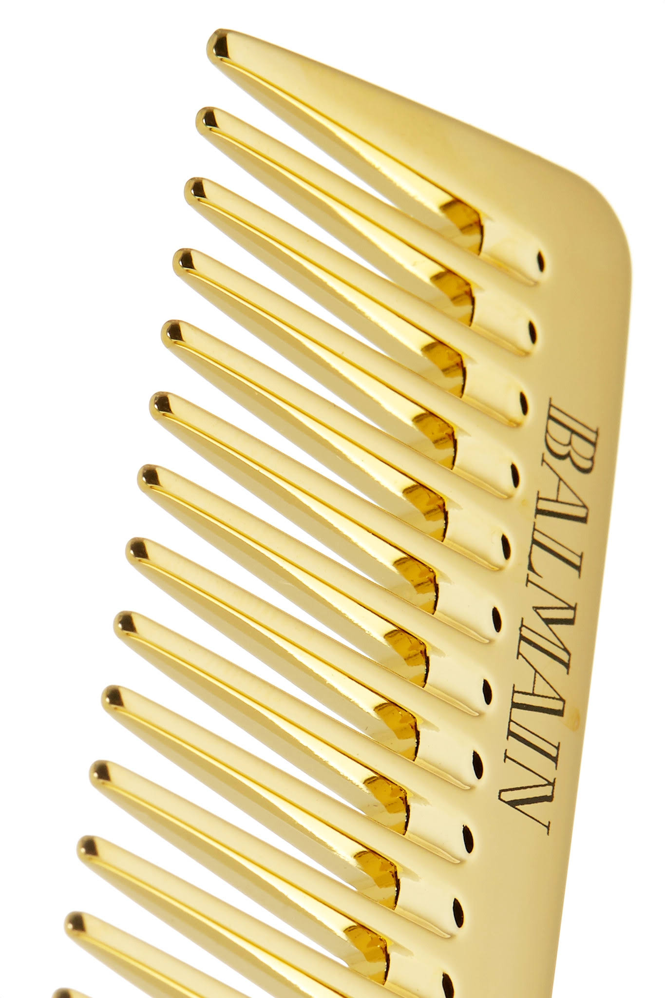 Balmain Golden Cutting Comb