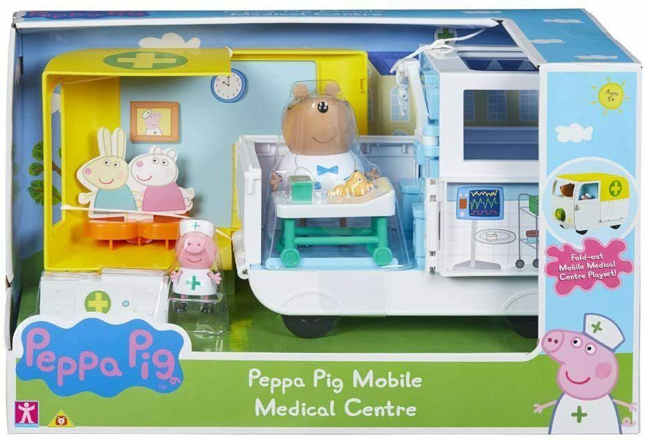 Peppa Pig Mobile Medical Centre