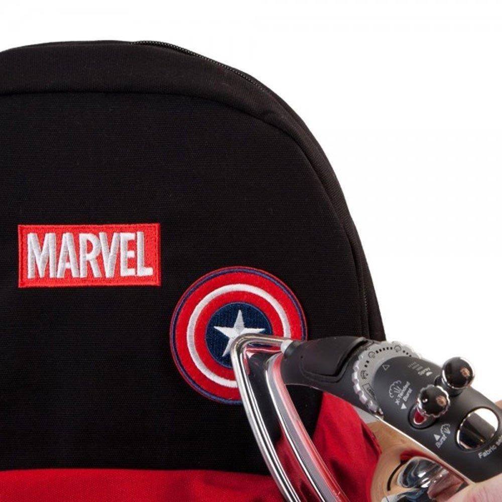 Marvel DIY Patch It Backpack