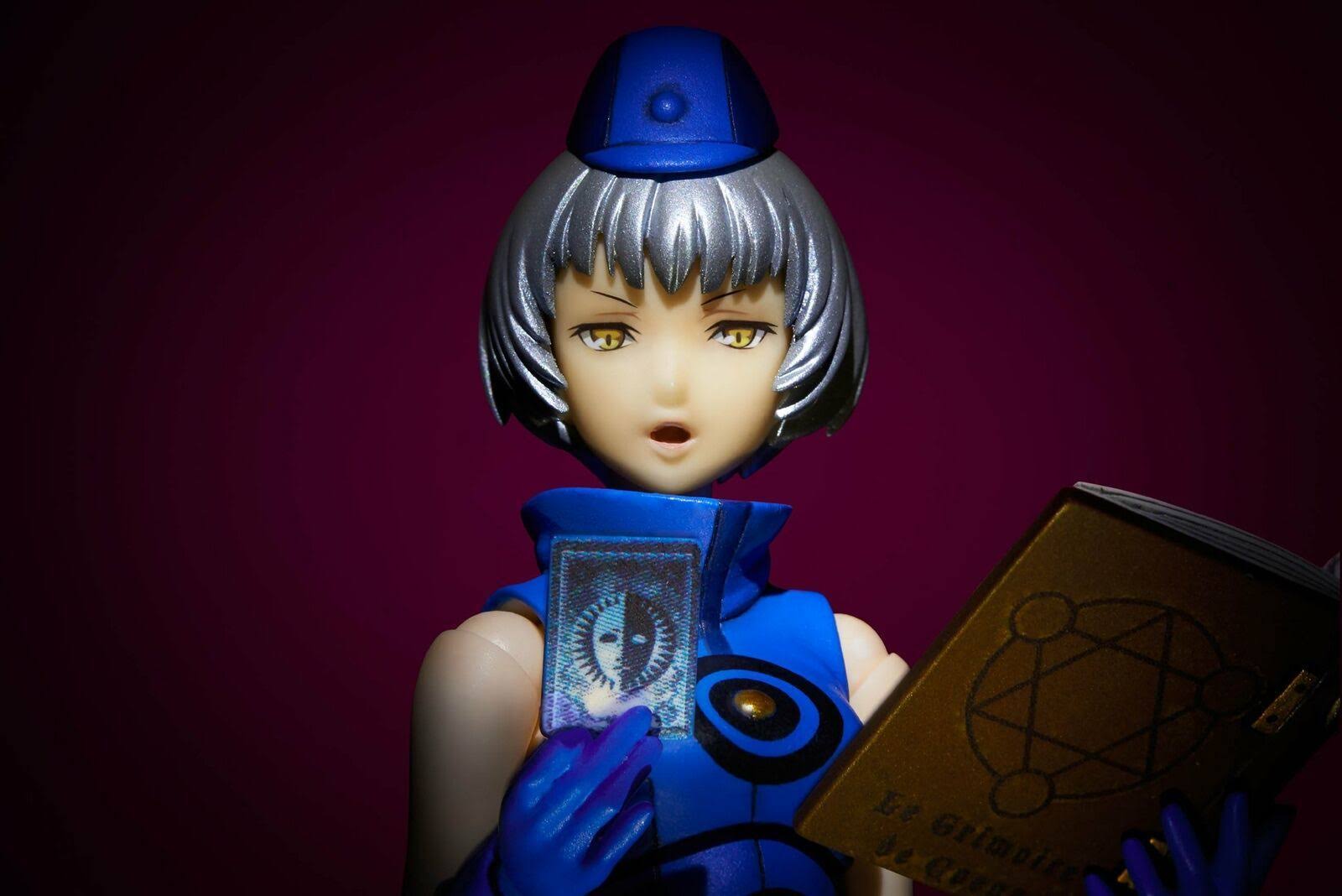 D-Arts Elizabeth Bandai Figure