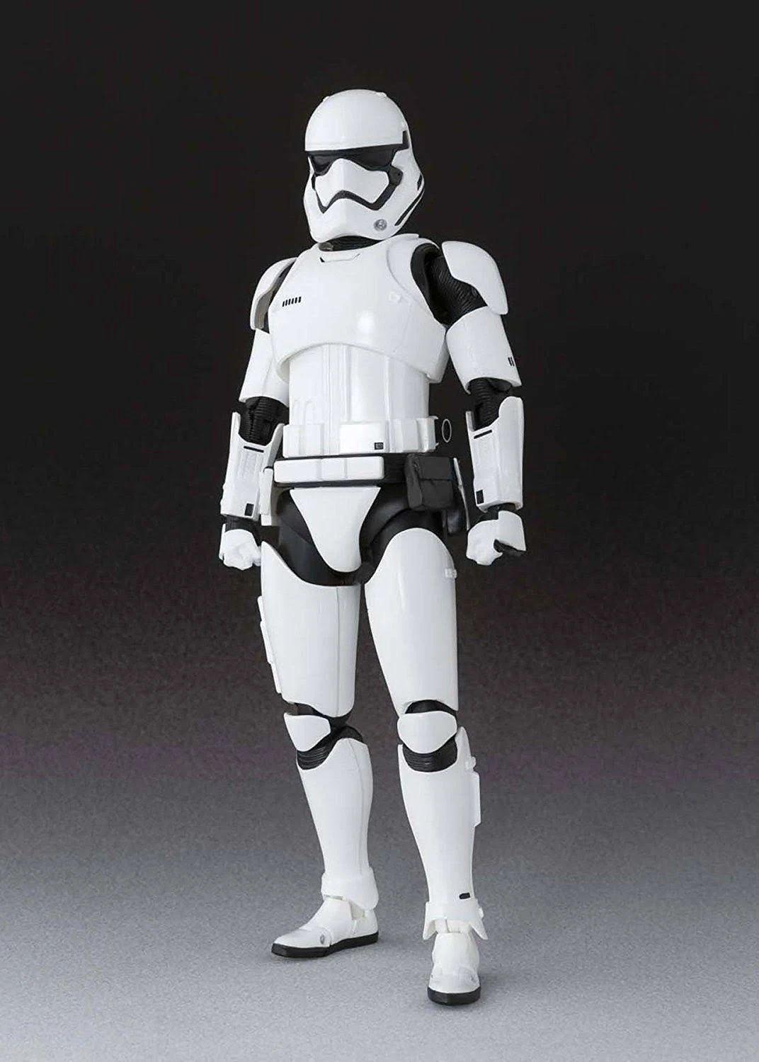 Bandai Star Wars S.H.Figuarts First Order Stormtrooper (The Force Awakens)