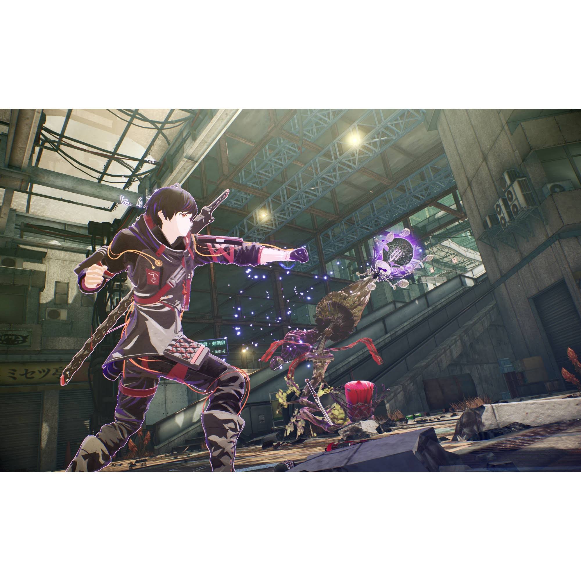 Scarlet Nexus - PlayStation 4